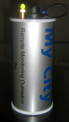 MyCity Outstation