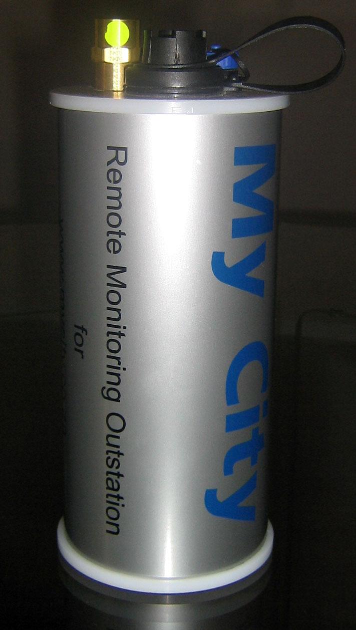 MyCity Outstation